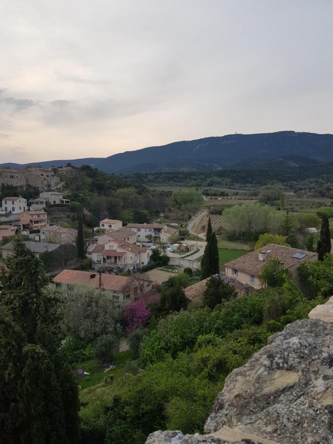 Chambre D'Hote Geiko Cabrieres-d'Aigues Eksteriør billede